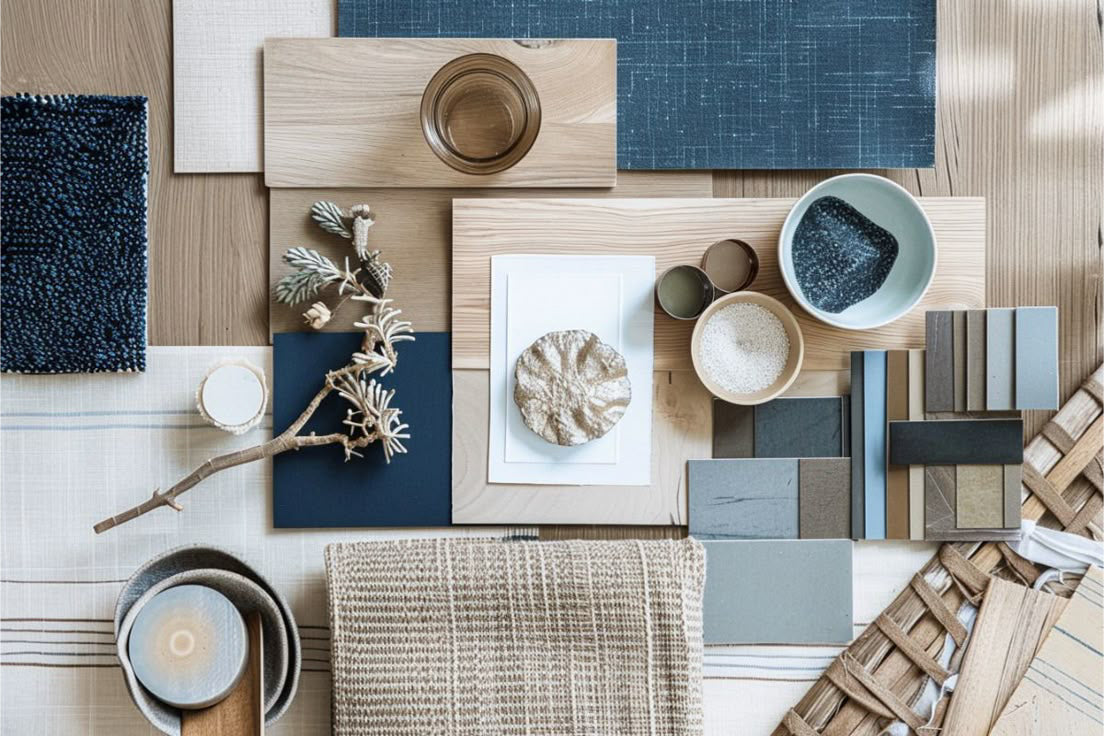 Texture and Material Trends in 2025: What's Hot in Interior Design